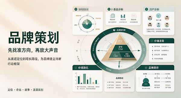 满城区品牌策划