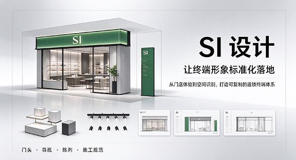 满城区SI设计